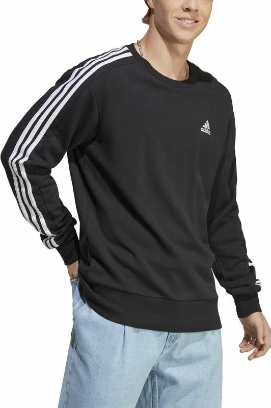 Duks për meshkuj adidas, i zi
