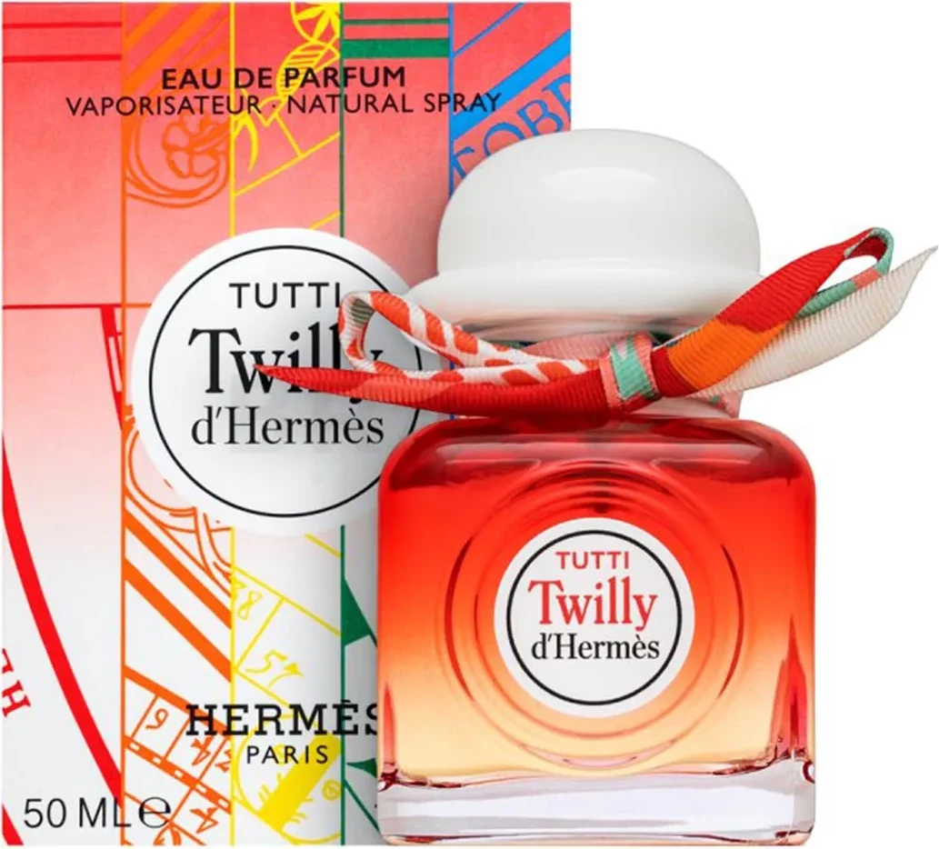 Eau de Parfum unisex Hermès Tutti Twilly D’hermès 50ml