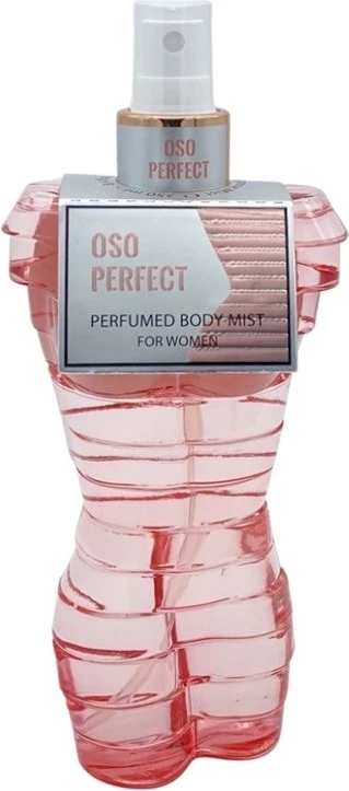 Body Mist për femra Linn Young Oso Perfect 250ml
