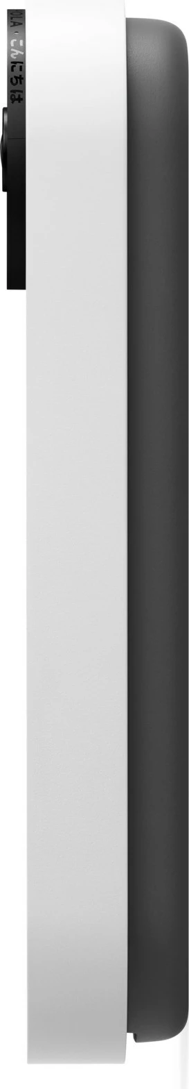 Zile dere me kamerë Google Nest Video Doorbell, wireless, bateri 6000mAh, e bardhë