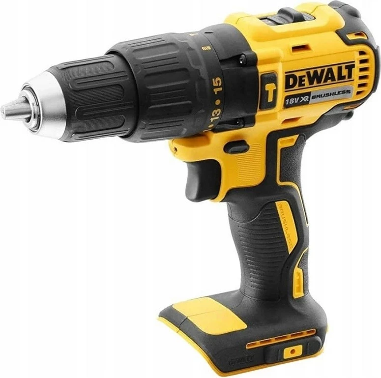 Set veglash pa kabllo DeWalt DCK2060D2T-QW, 18V, 2 bateri, zi/verdhe