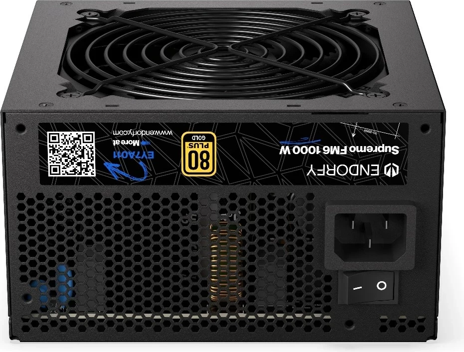 Furnizues energjie ENDORFY Supremo FM6 1000W, i zi