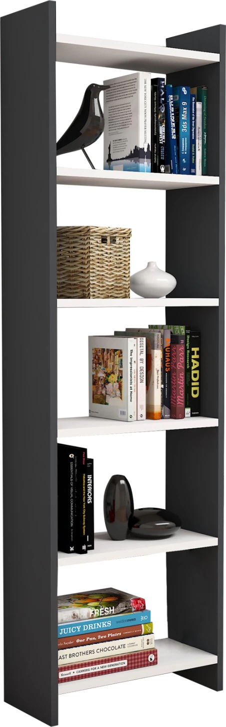 Raft librash melamine, hiri