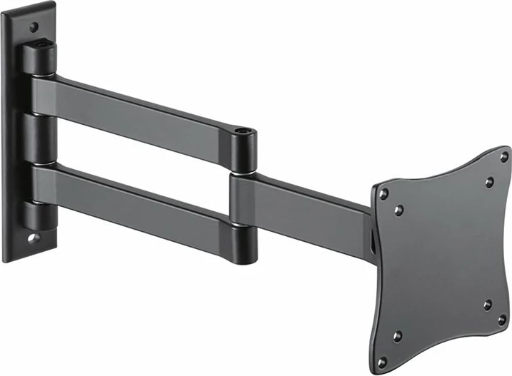 Mbajtës muri Neomounts FPMA-W830BLACK për monitor/TV 10-27", i zi