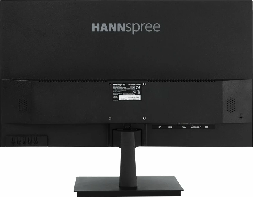 Monitor Hannspree HC250PFB 24.5 inç, Full HD, LED, HDMI/DP/VGA, i zi