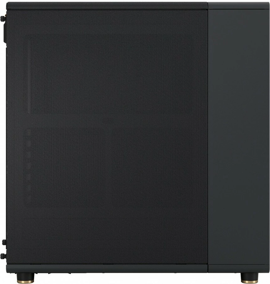 Kasë Fractal Design North Charcoal Black FD-C-NOR1C-01, ATX/mATX/ITX, e zezë