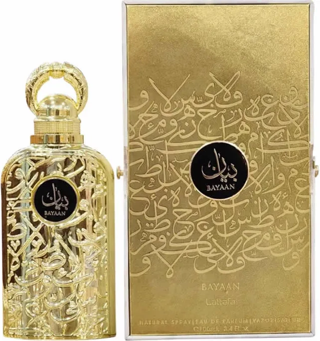 Eau de Parfum unisex Lattafa Bayaan 100ml