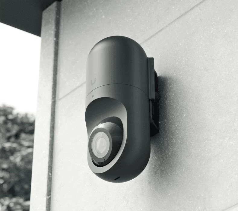 Mbajtës kamerash Ubiquiti UACC-Flex-Cam-PWM, 3 copë, e zezë