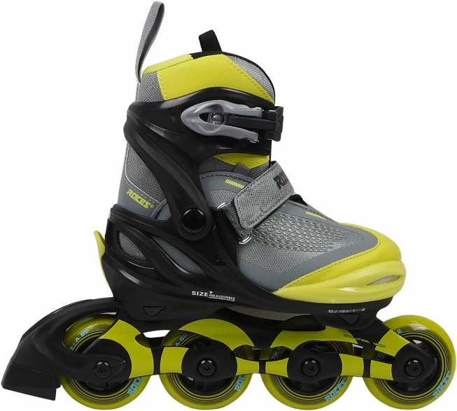 Rollera për fëmijë Roces, të gjelbra