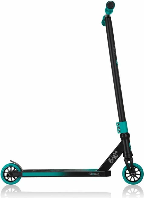 Skuter për truke Globber STUNT GS 540, i zi