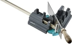 Set mjetesh për dysheme Wolfcraft 6977000, Gri