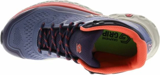 Atlete për femra Inov-8, vjollcë-portokalli