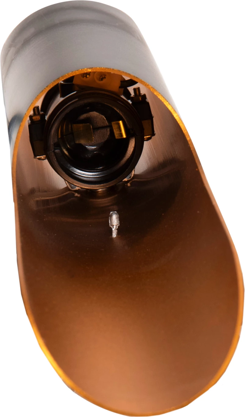 Llambë varëse tavani FH4172, metal i zi, tub-2 llamba, Φ6x60H cm