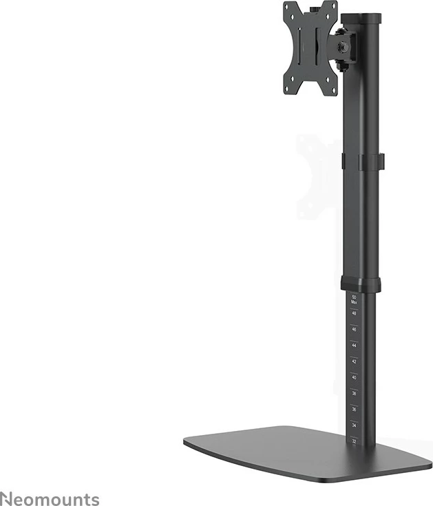 Mbajtës monitori Neomounts FPMA-D890BLACK, deri 30 inç, rregullim lartësie, i zi