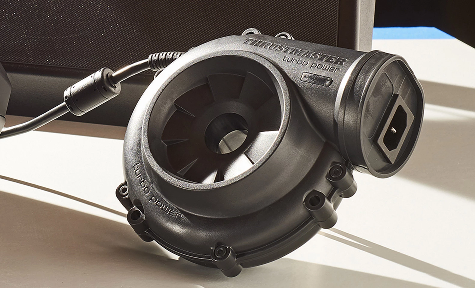 Bazë timoni garash Thrustmaster TS-XW Servo Base, Force Feedback 40W, 270°-1080°, për Xbox One/Series X dhe PC