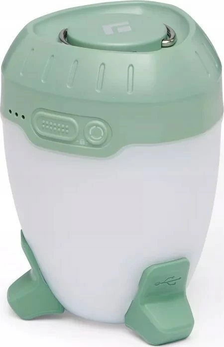 Llambë portative Black Diamond ORBITER 450, LED, 2000 mAh, IPX4, Desert Sage