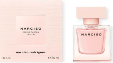 Eau de Parfum Narciso Rodriguez Narciso Cristal, 50ml
