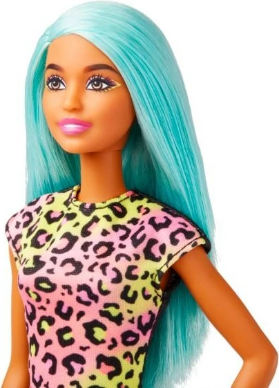 Kukull Barbie Mattel You Can Be Anything, artiste grimi, DVF50/HKT66