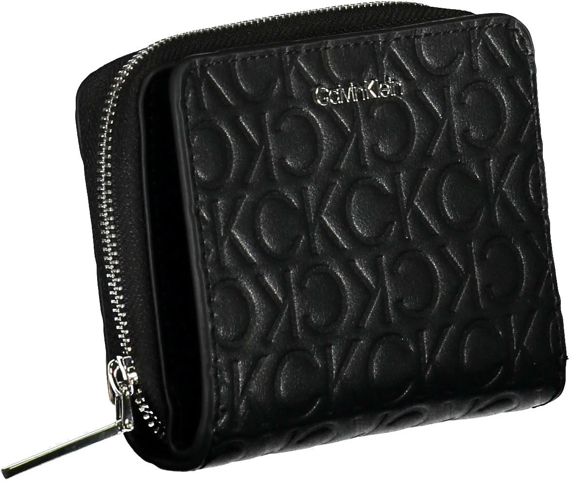 Portofol femra Calvin Klein, i zi