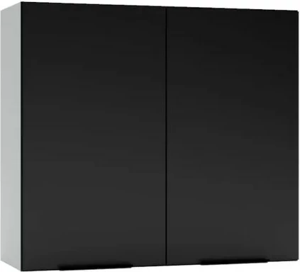 Dollap i sipërm për kuzhinë Noir 80