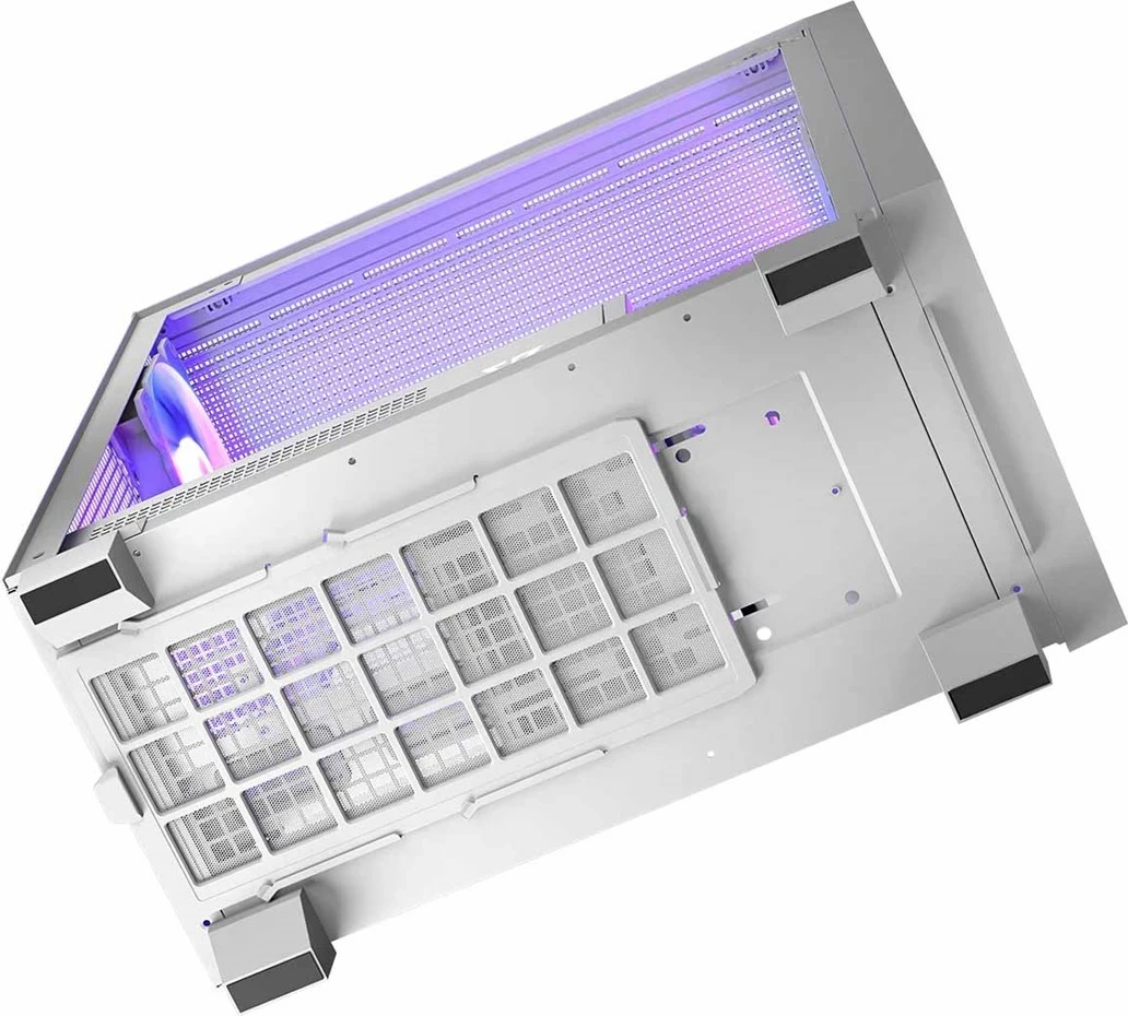 Kasë MODECOM VOLCANO PERUN APEX ARGB MIDI Bardhë