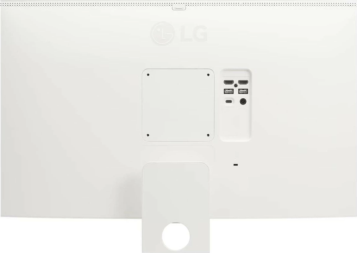 Monitor i mençur LG U730SA 37", 4K, IPS, WebOS, bardhë