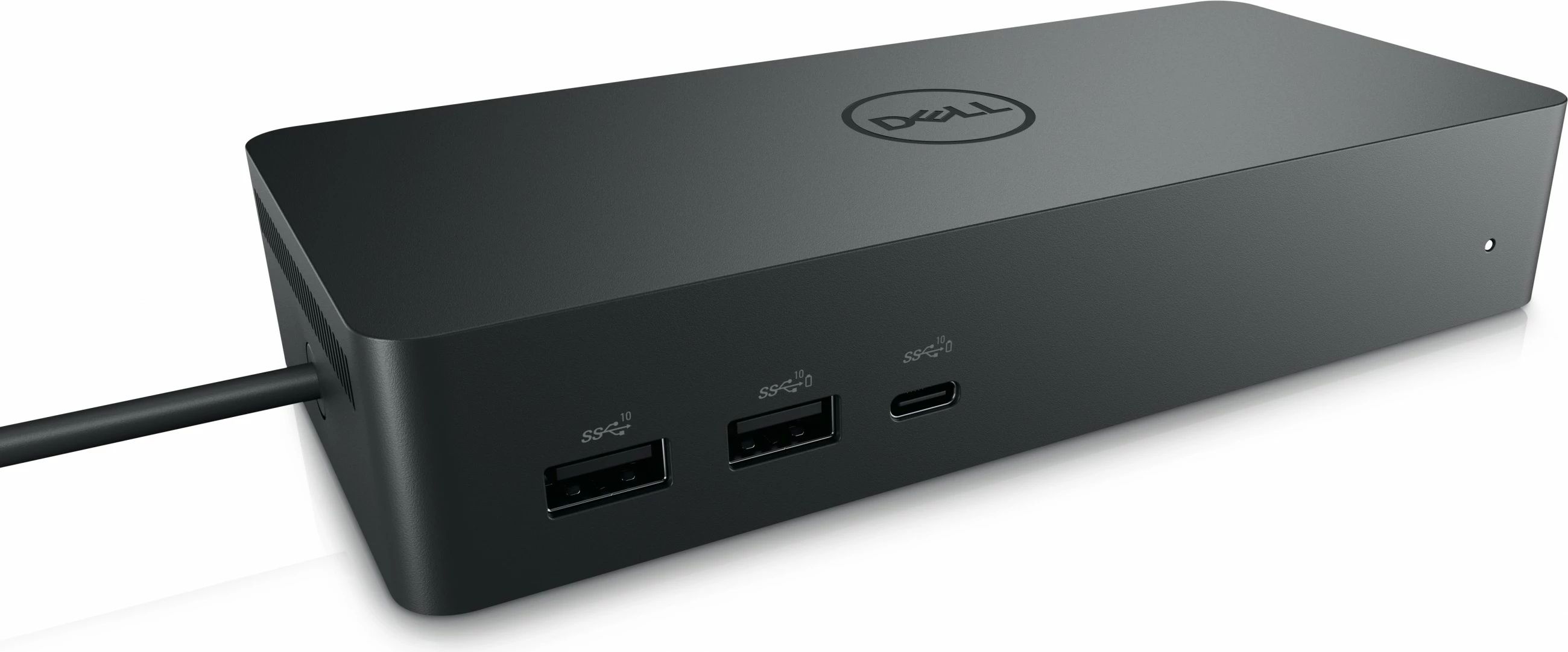 Docking station DELL Universal Dock UD22, Thunderbolt, 96 W, 5120 x 2880 pixels, e zezë