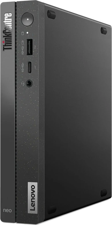 Mini PC Lenovo ThinkCentre neo 50q, Intel® Core™ i5, 16 GB RAM Memorje, 512 GB SSD, Zi