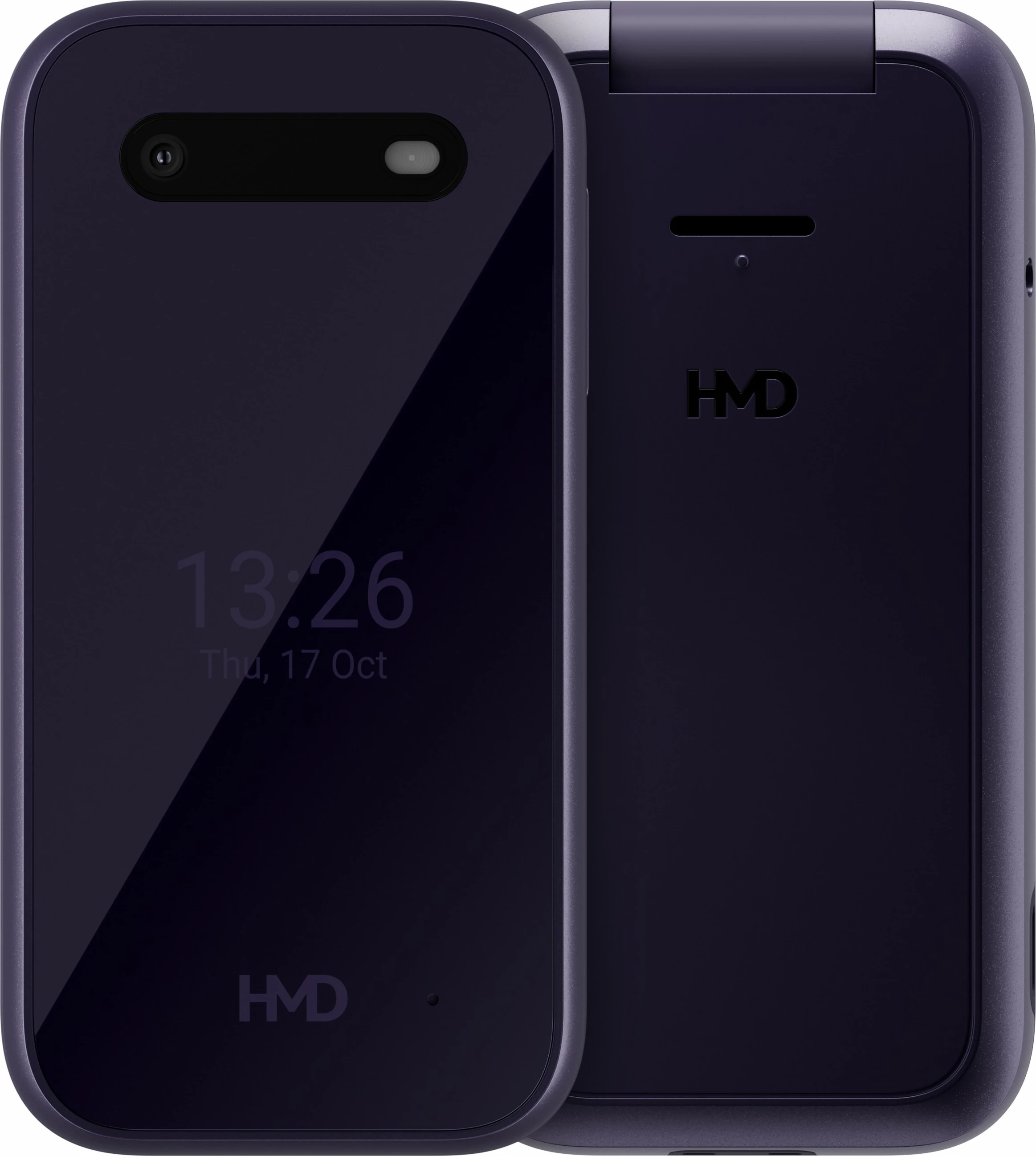 Celular Nokia HMD 2660 Flip, 4G, 32GB MicroSD, vjollcë