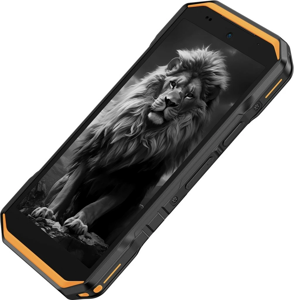Celular Ulefone Armor X32 Pro 5G, 8/256GB, Portokalli