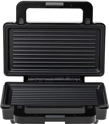 Toster për sanduiçe Adler AD 3073, Argjendtë - Zi