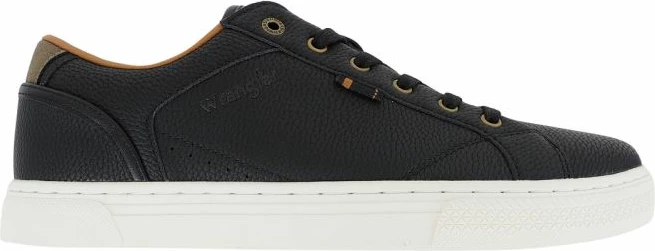 Këpucë për meshkuj Wrangler, të zeza