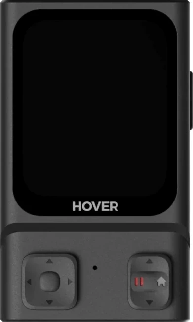 Display HOVERAir Beacon, OLED, WiFi, E zezë