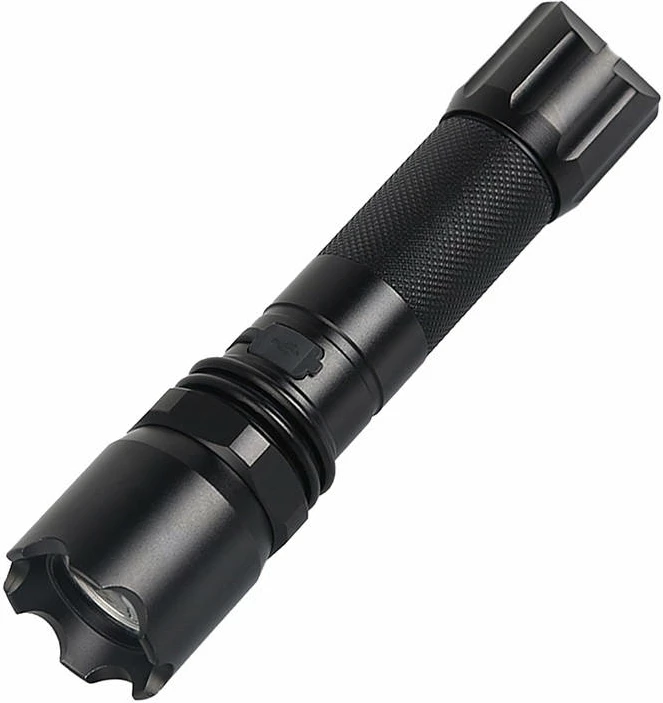 Elektrik dore Superfire A10, 550 lumen, USB, i zi