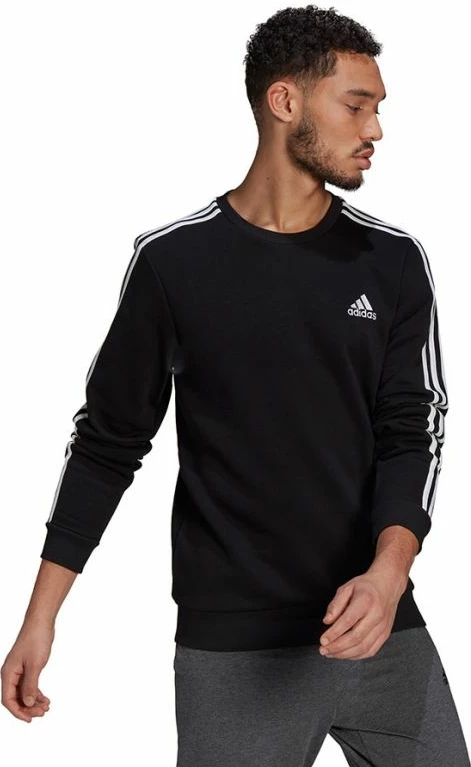 Duks për meshkuj adidas, i zi