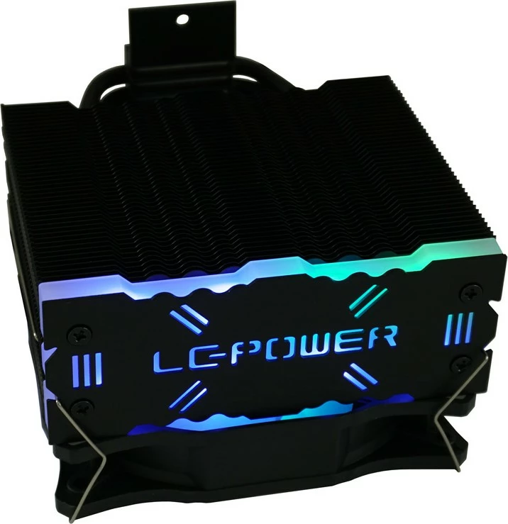 Cooler LC-Power LC-CC-120-ARGB-PRO, 12 cm, PWM, i zi