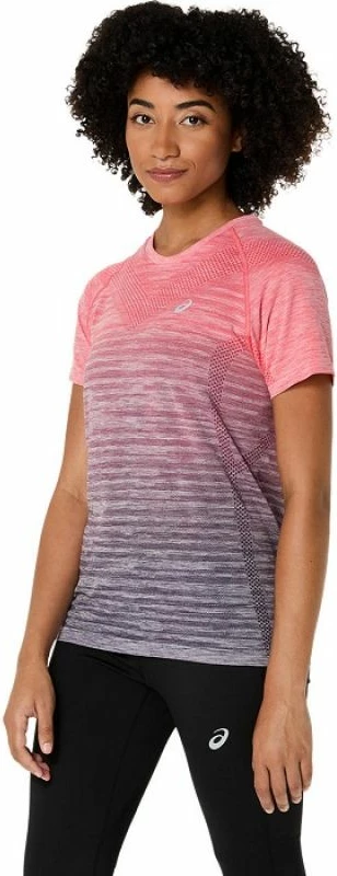 Maicë për femra Asics, e kuqe