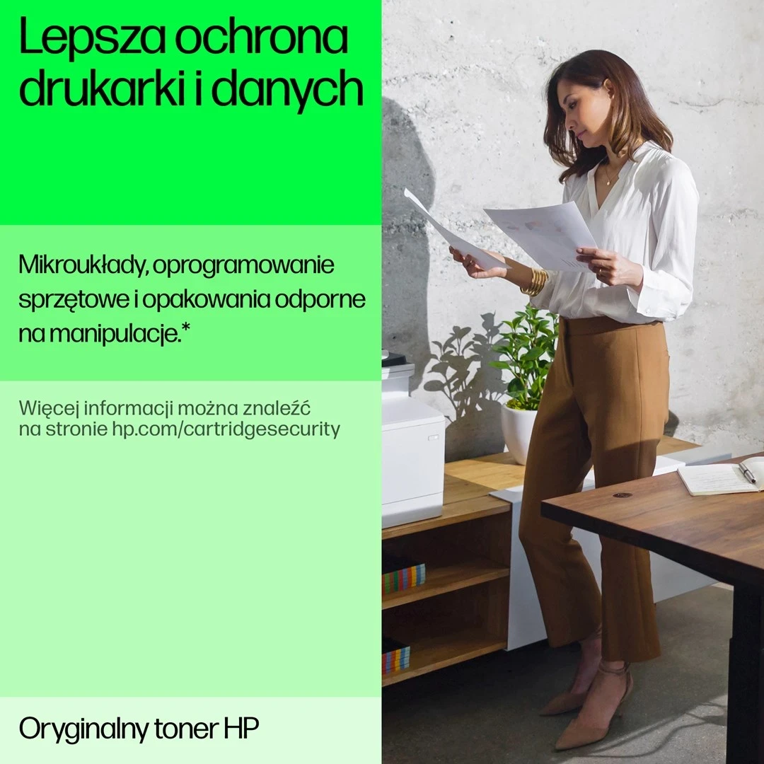 Fishek toneri HP LaserJet 135A, i zi 