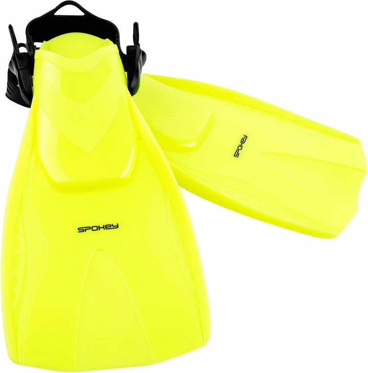 Set zhytjeje Spokey, për femra e meshkuj, të verdhë