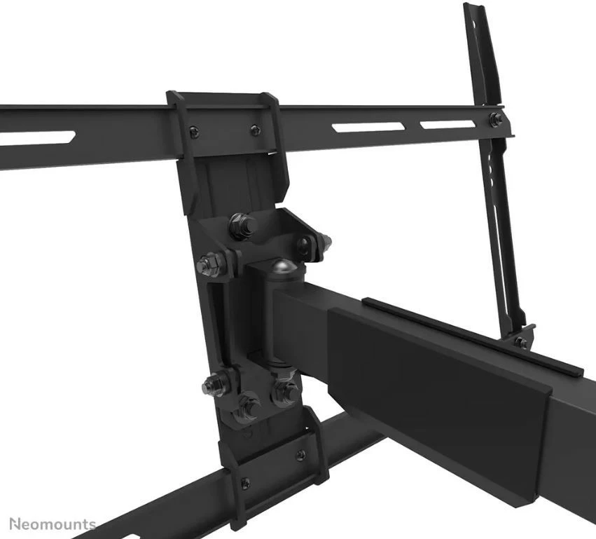 Mbajtëse muri Neomounts WL40-550BL16 për TV/monitor 40-65", Metal, E zezë