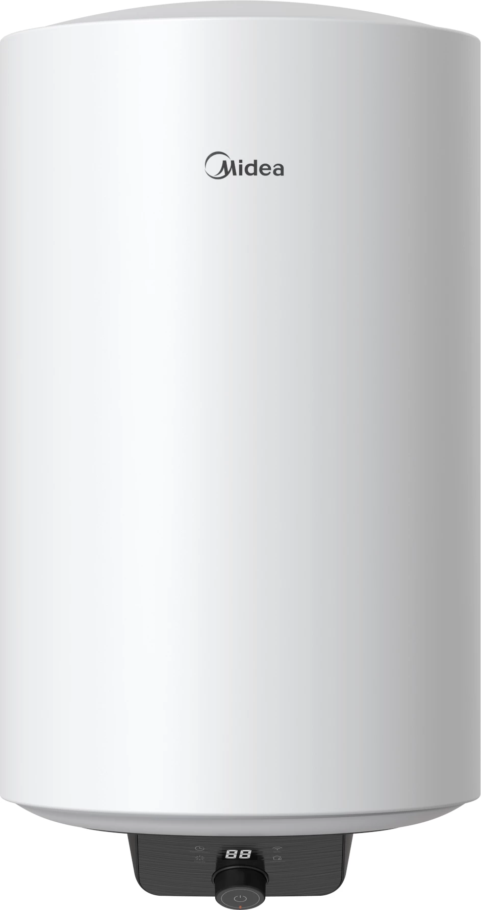 Boiler Midea Lume AI Performance D50-15EFG, 50 L, Vertikal