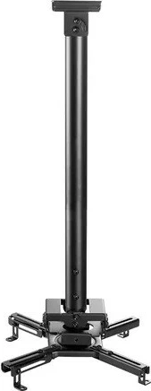 Mbajtëse tavani për projektor Neomounts CL25-540BL1, e zezë