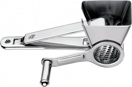 Mulli dore WMF Gourmet për djathë, çelik inoks