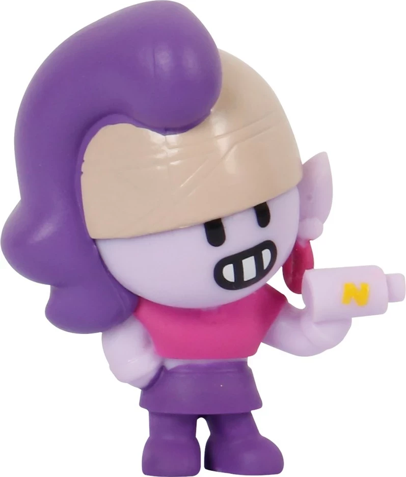 Set figura koleksionuese Brawl Stars P.M.I. Kids World S2, 12 copë, Deluxe Box