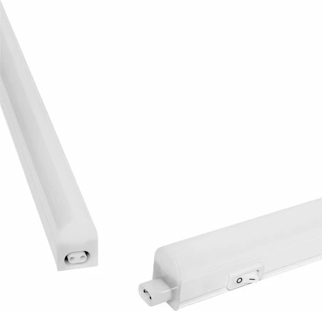 Ndriçues LED batten Osram SWITCH BATTEN 10W 4000K 1300lm me switch 90 cm, i bardhë