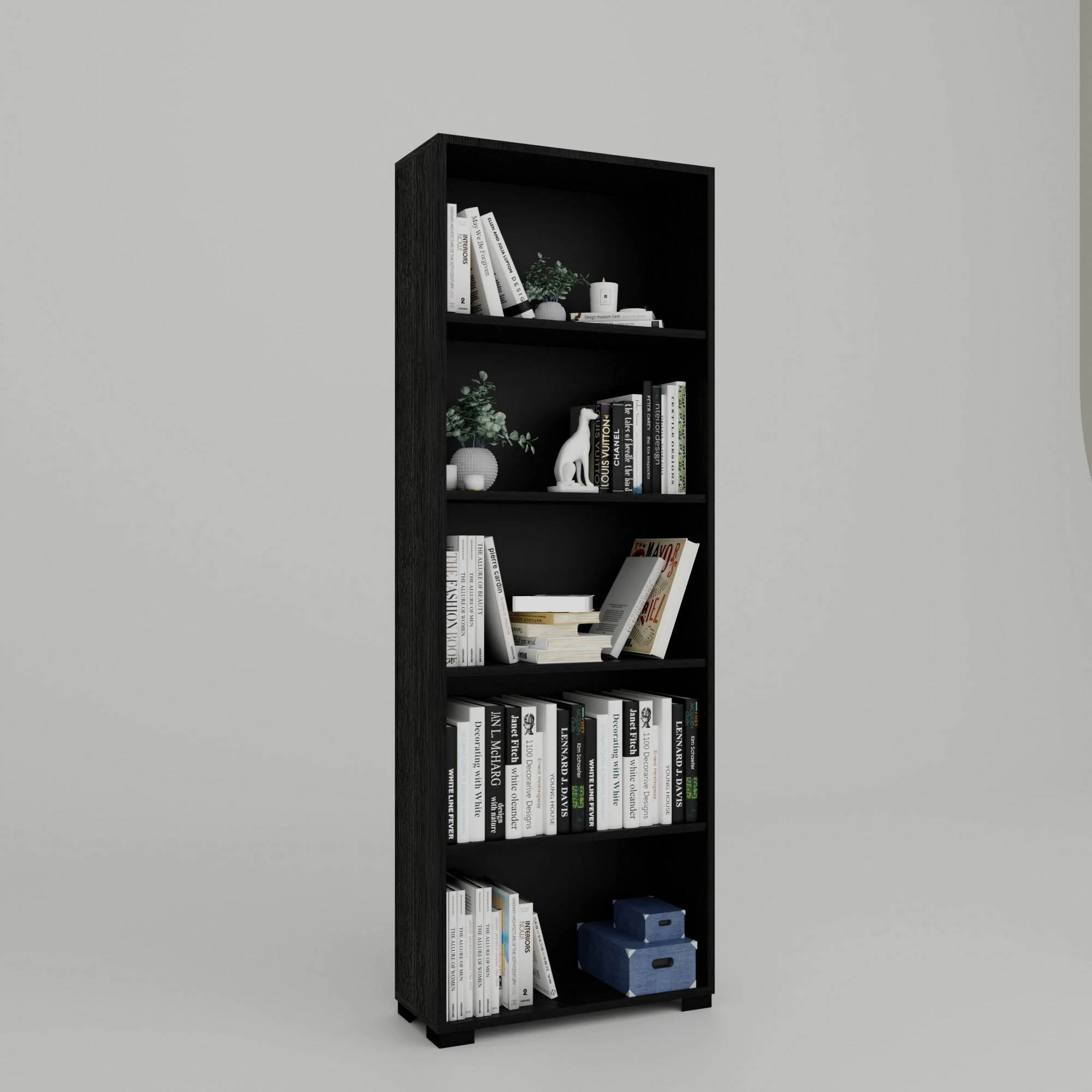 Raft librash Skye Decor, i zi, Lucas 1600-113