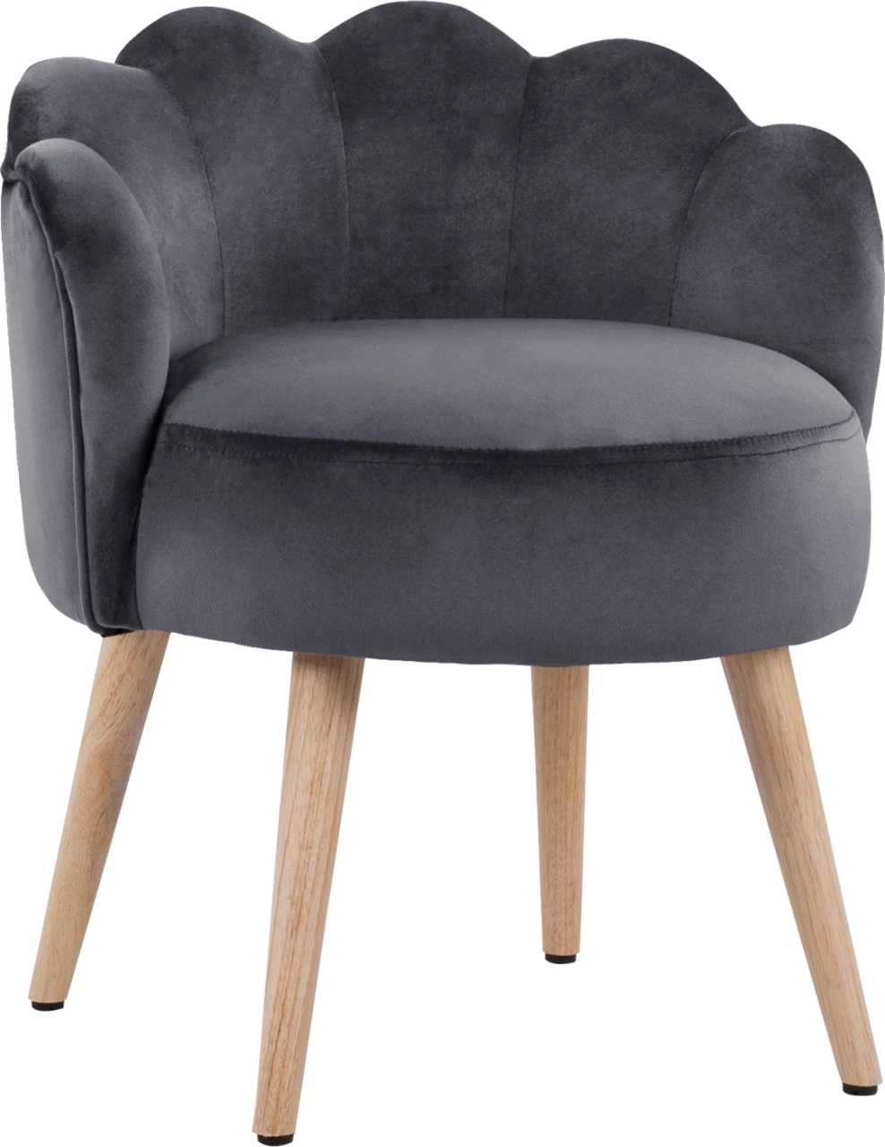 Karrige për bar Elise FH8628.01, 55x52x60cm