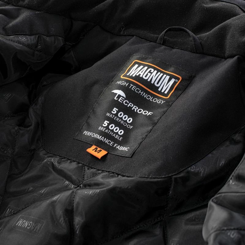 Jakne për meshkuj Magnum, e zezë