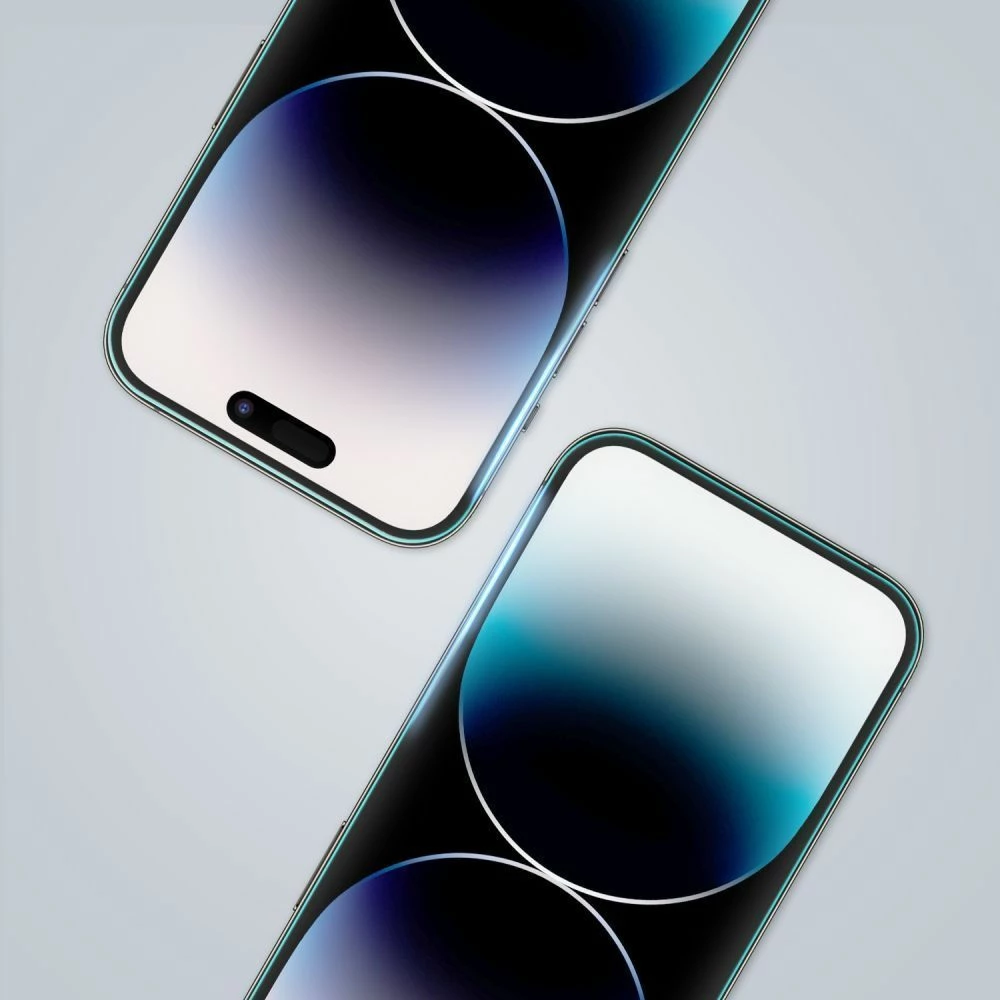 Set mbrojtës Tech-Protect Supreme për Samsung Galaxy A35 5G, 2x xham i temperuar për ekran, xham i temperuar për kamerë