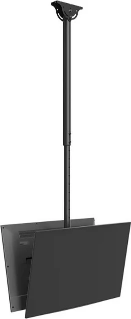 Mbajtës tavani për TV Neomounts CL35-340BL22, 23-42 inç, 45 kg, i zi